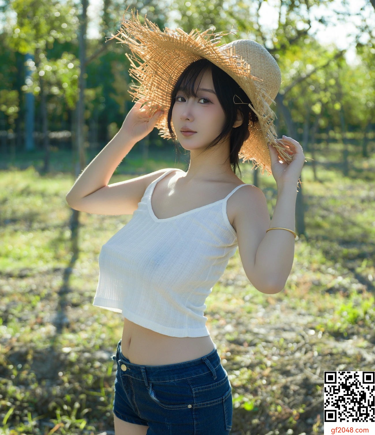 【網路收集系列】淺安安 - 午後【87P】