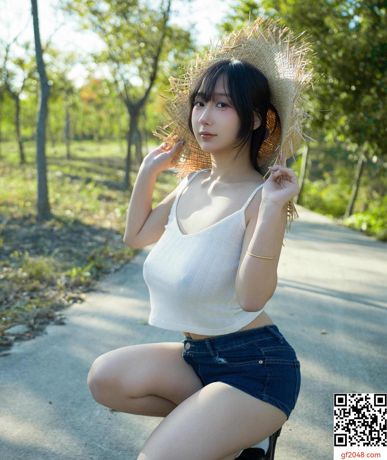 【網路收集系列】淺安安 - 午後【87P】